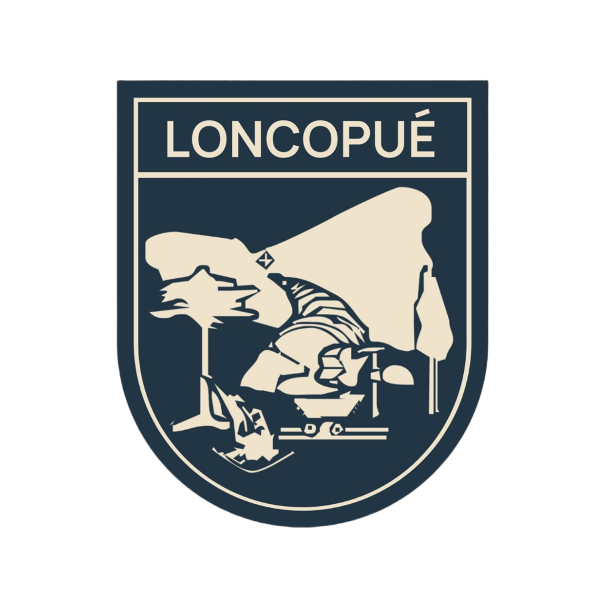 Logo Loncopué
